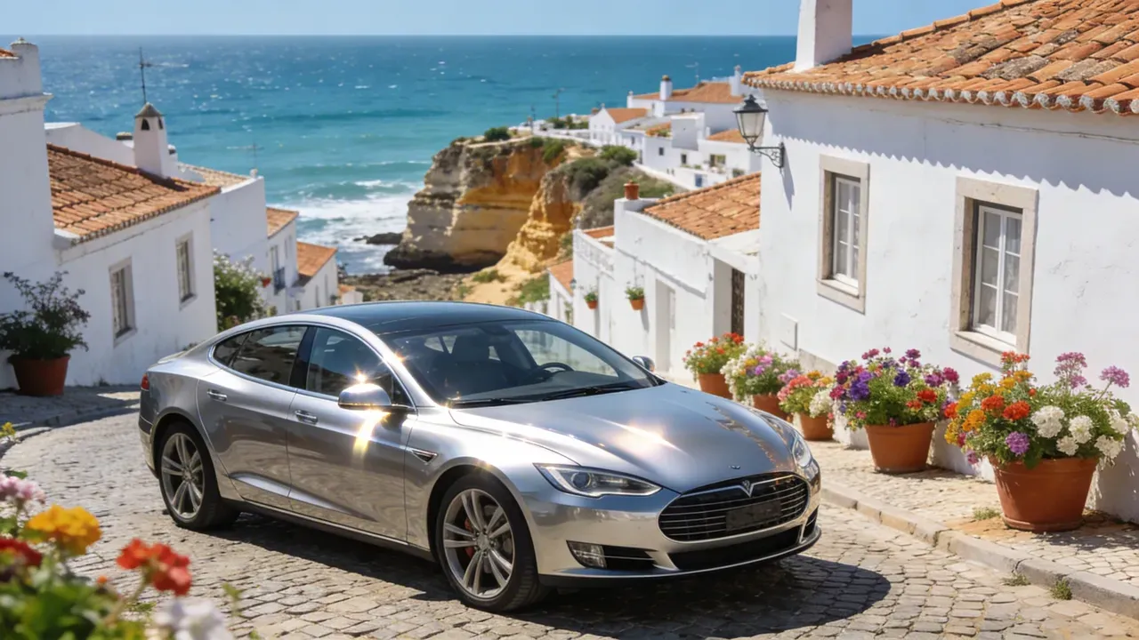 Mietwagen in Albufeira – Mit Mietwagen Portugal die Algarve entdecken