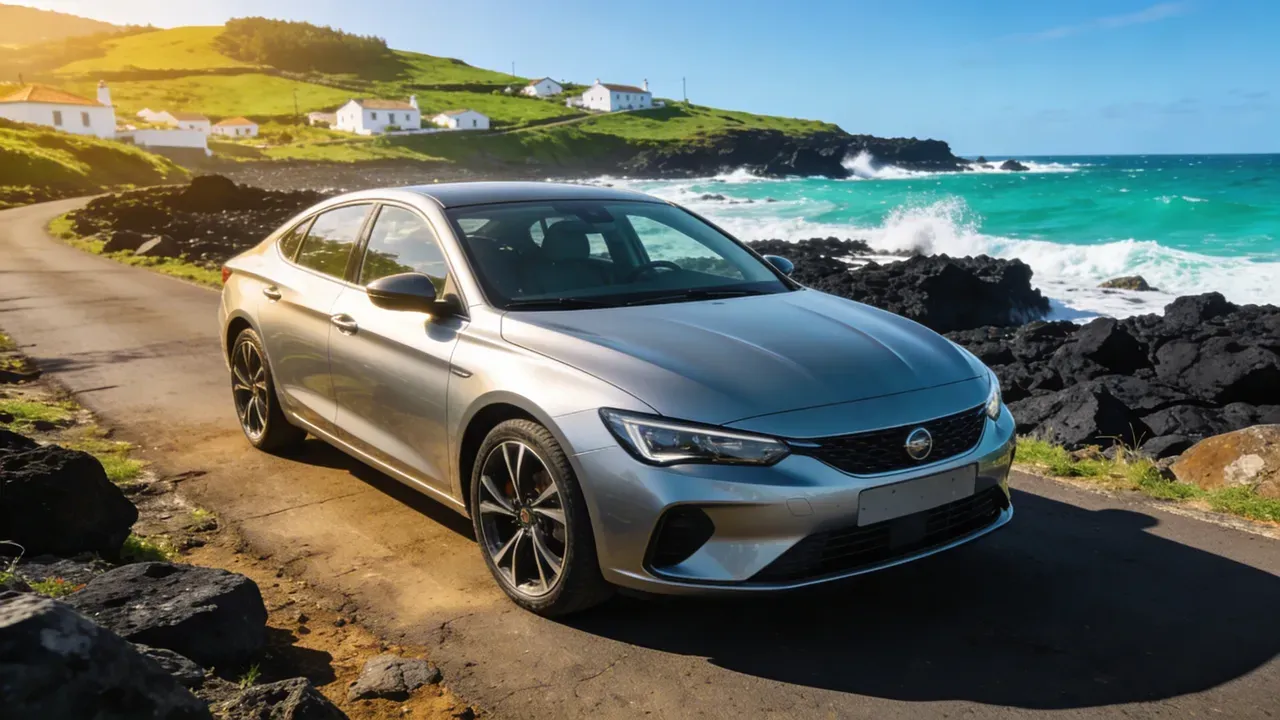 Mietwagen auf den Azoren mit Mietwagen Portugal