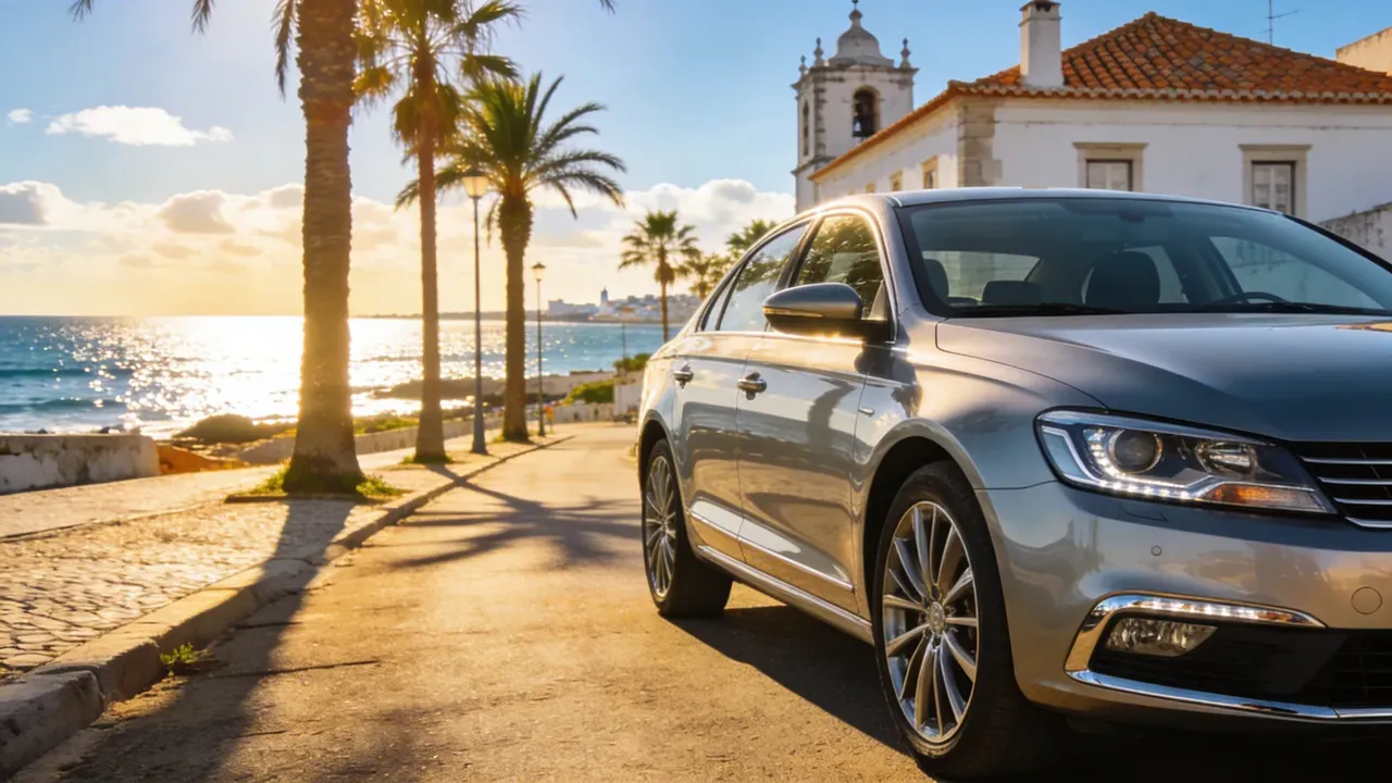 Mietwagen in Cascais – Freiheit entdecken mit Mietwagen Portugal