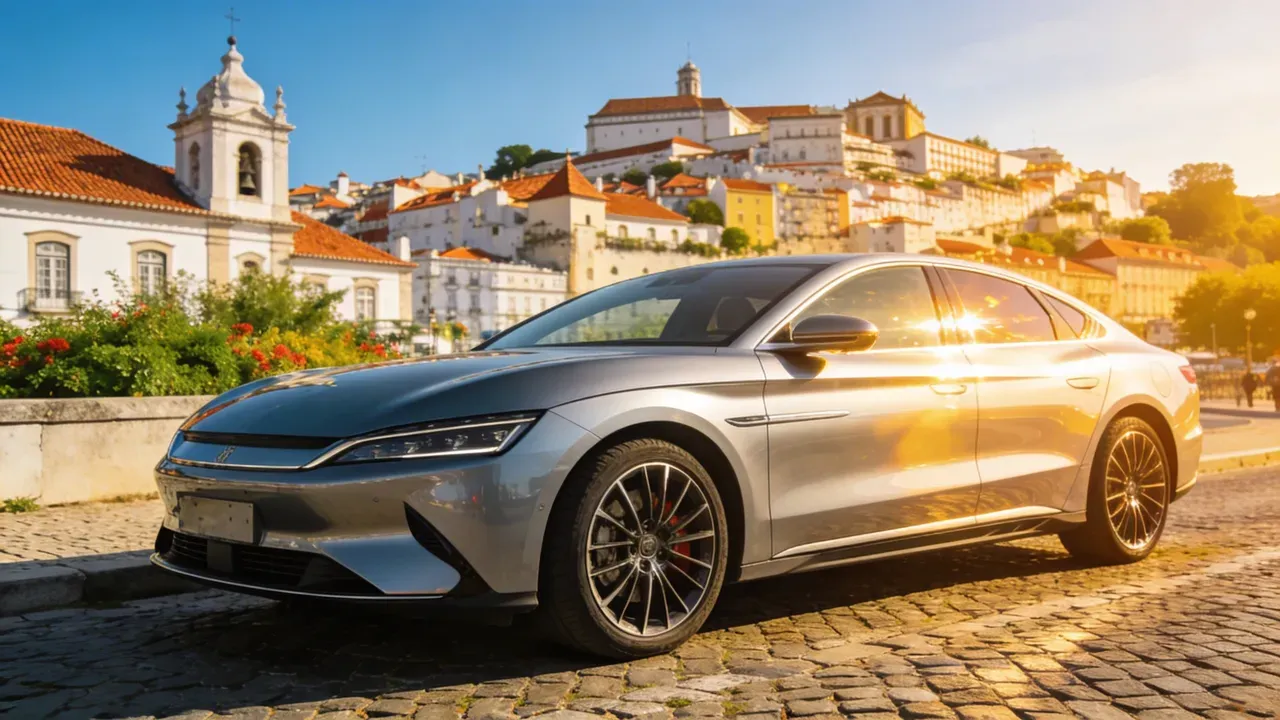 Mietwagen in Coimbra – Mit Mietwagen Portugal flexibel unterwegs!