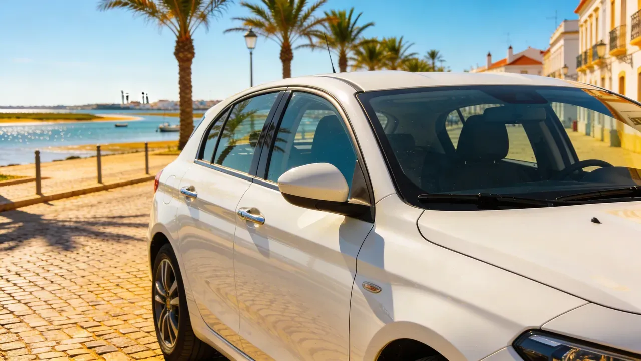 Mietwagen Faro – Freiheit pur mit Mietwagen Portugal