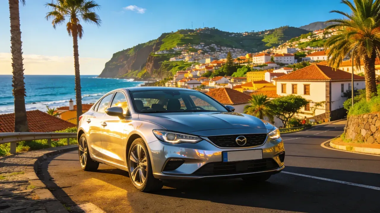 Mietwagen in Funchal – Erkunden Sie Madeira mit Mietwagen Portugal!
