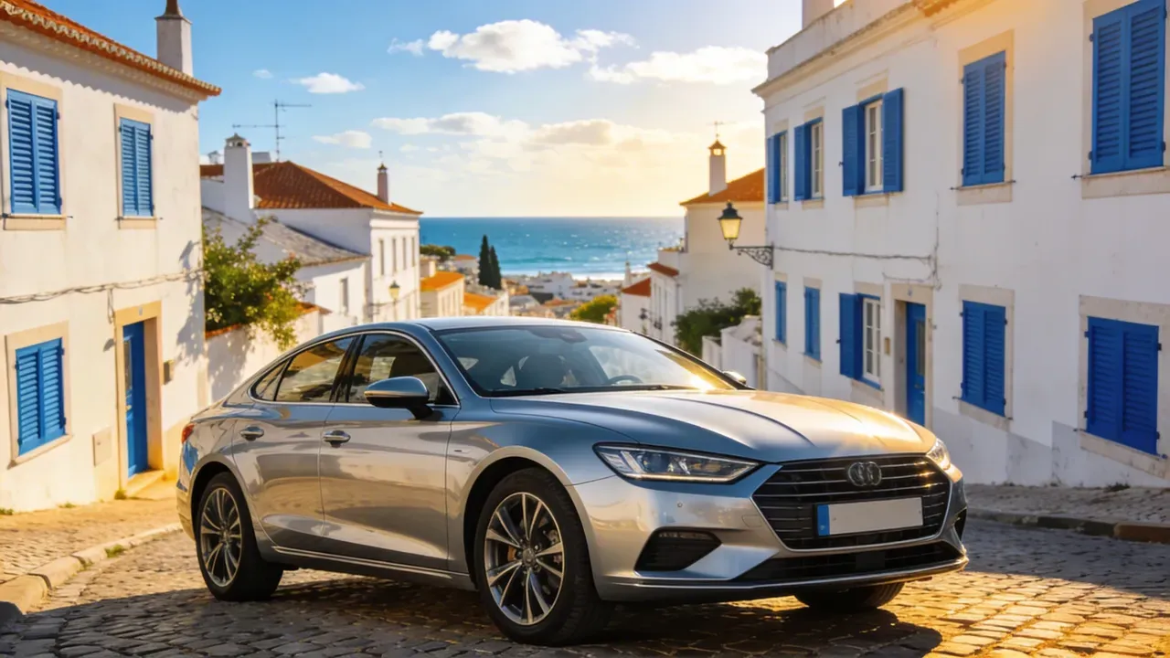 Mietwagen in Lagos – Mit Mietwagen Portugal die Algarve entdecken!