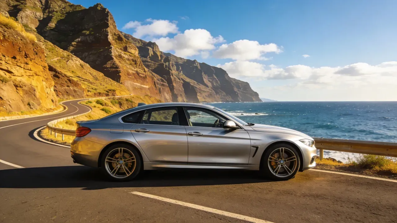 Mietwagen Portugal auf Madeira – Erkunden Sie die Insel frei und flexibel!