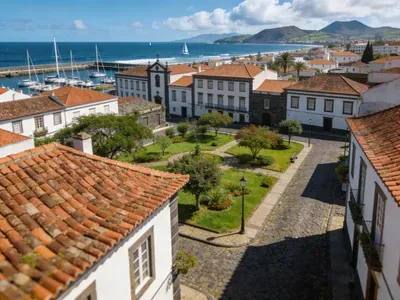 Ponta Delgada Mietwagen
