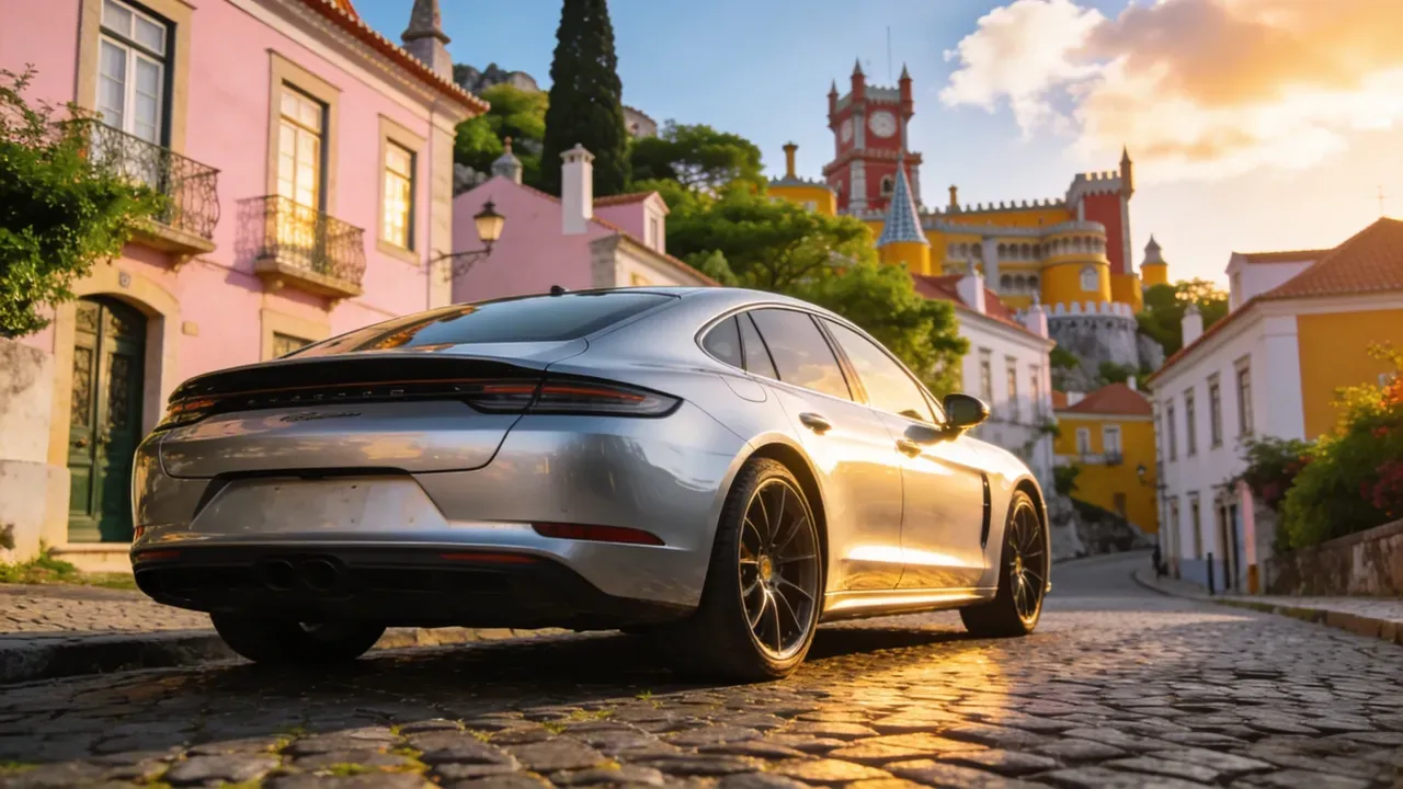 Mietwagen in Sintra: Entdecken Sie Portugals Zauber mit Mietwagen Portugal!